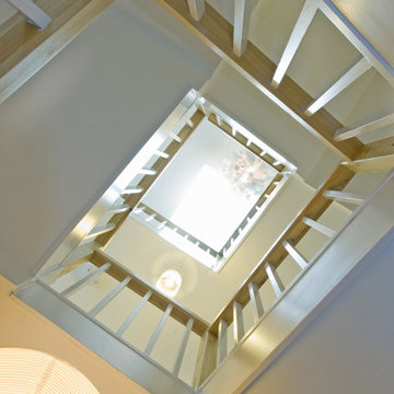 Stair refurbishment