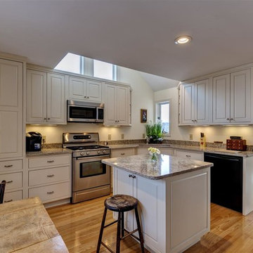 Highland Ridge, New London, New Hampshire, Carol Gregor Design Build