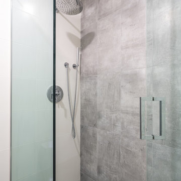 Traditional Bath Remodel