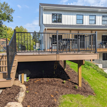 7th Street Deck