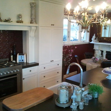 Pressed Tin Panels - Splashback