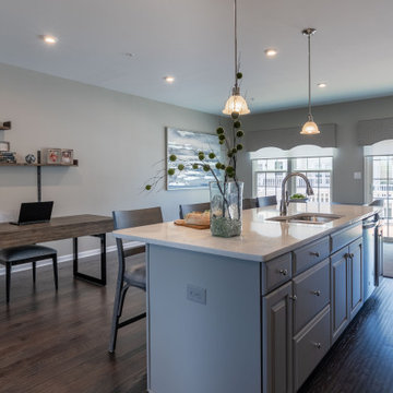 Kitchen | A Fresh Start