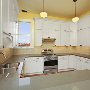 (Project Archives) Traditional Kitchen Renovation