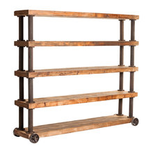 Bookshelves