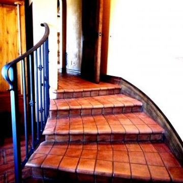 Steps and Staircases