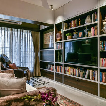 Bhatnagar's Residence