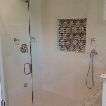 A Master Bath Addition in Oak Ridge