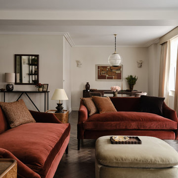 Marylebone High Street Apartment