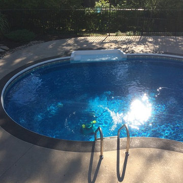 Spray-Coat Resurfacing