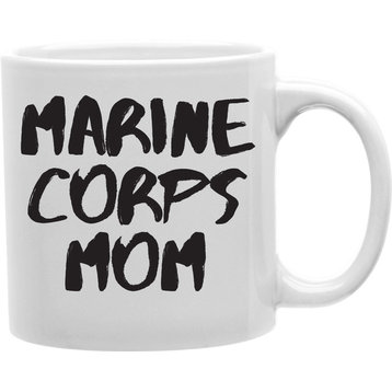 Marine Corps Mom Mug