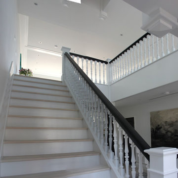 Project #33 | Spectacular Townhouse Staircase