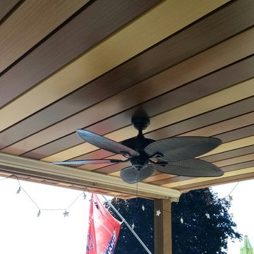 Under Deck Oasis, Wayland, MI