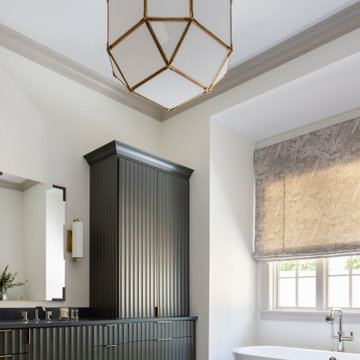 Central Gardens Modern Traditional