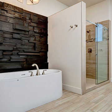 Charwood™ Ebony Interior Design – Shou-Sugi-Ban Japanese Style Charred Wood