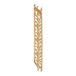 Sherle Wagner Back Plates, Push Plates & Flush Pulls - Products