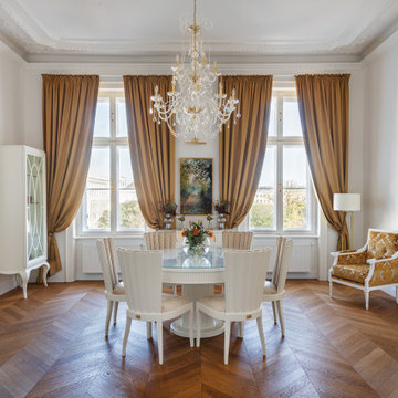 Esszimmer Projekt 1010 Vienna