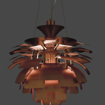 Artichoke Ceiling Lamps