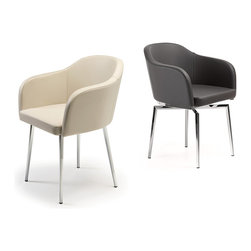 Samantha Dining Armchair by Cattelan Italia - $995.00 - Dining Chairs
