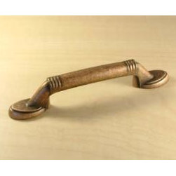 Century Hardware - Century Hardware 28433-AC - Cabinet And Drawer Handle Pulls