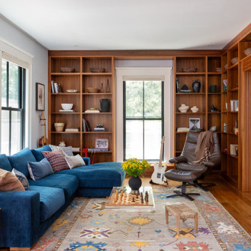 Observatory Hill Modern Victorian
