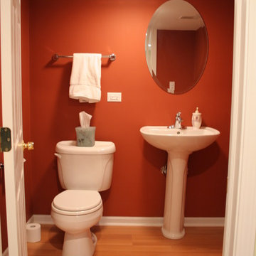 HOFFMAN ESTATES BASEMENT REMODELING