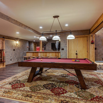 Beautiful Basement Retreat! Fauquier County, VA