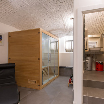 Dopo la ristrutturazione