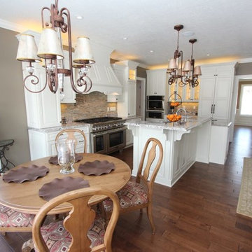 New Construction Homes