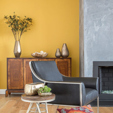 Dunn-Edwards 2017 Color of the Year: Honey Glow (DE5354)