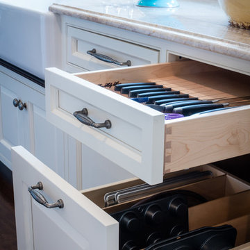 Dover Kitchen Transformation