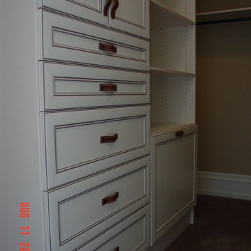 Master Closets- Cincinnati & Dayton Oh.