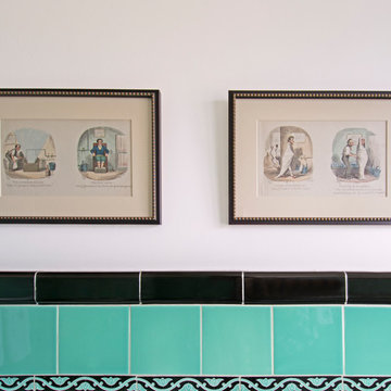 MyHouzz: Hollywood Art Deco Apartment Gets A Personal Touch