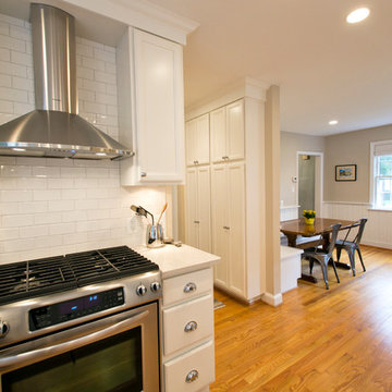 Chevy Chase Kitchen