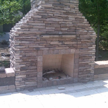 Back Yard Patios