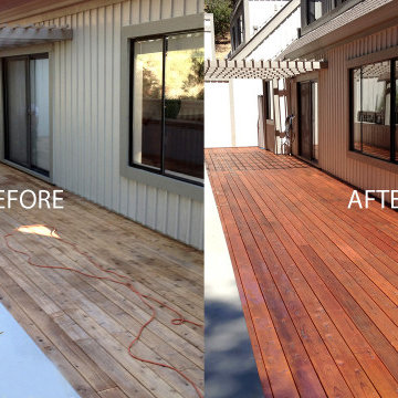 Deck Restoration