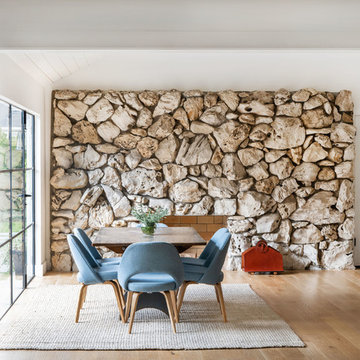After - Kitchen Nook