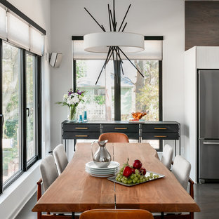 75 Beautiful Large Kitchen/Dining Room Combo Pictures & Ideas | Houzz