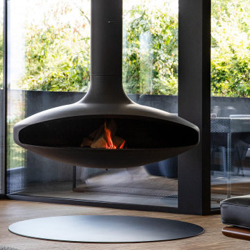 Betonhausvilla der Superlative