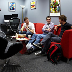 UMD Graduate Student Lounge - Sofas