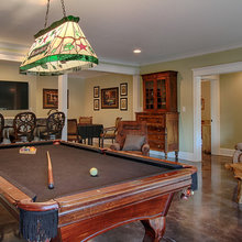 Basement Floors