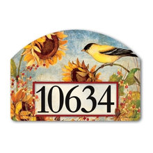 House Numbers