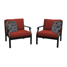 Deck chairs