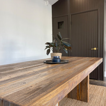 Garage conversion in Monrovia