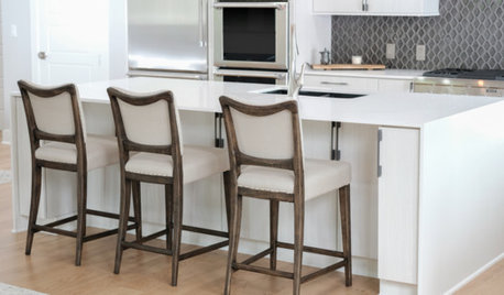 Up to 70% Off Upholstered Bar Stools