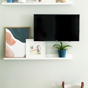 Primary Bedroom Retreat Refresh