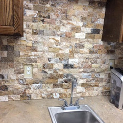 Stone Avenue Showroom - Mosaic Tile