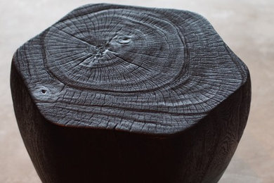 CARBON Side Table
