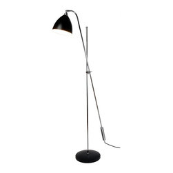 Task Overreach Floor Lamp by Original BTC - Floor Lamps