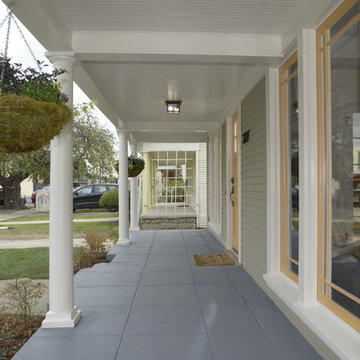 Jefferson Park Craftsman bungalow