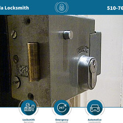 Alameda Locksmith - Products